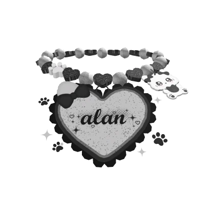 alan Roblox item thumbnail