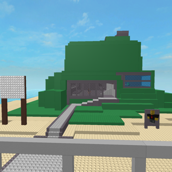 Tubeno7's Private Island