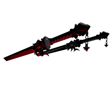 Shadow's Cursed Katanas thumbnail