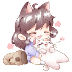 Puppies, Kitties, and Bunnies.