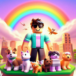 🐶 Pet Collector Simulator! 🐾