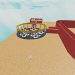 Escape the Theme park obby