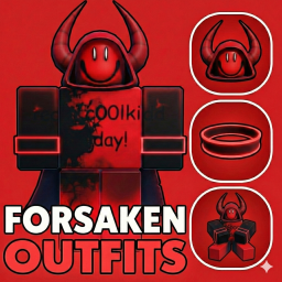 [280+] Forsaken Outfits