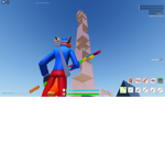 u better be good at strucid