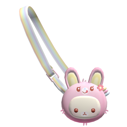 Kawaii Little Mimi Bunny Shoulder Bag