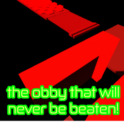 the obby that will never be beaten!