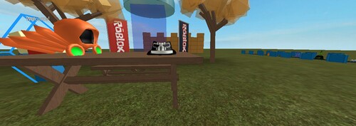 chat/hangout center