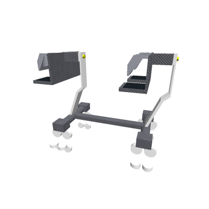 Axis roller coaster Train