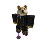The roblox gaming gruop