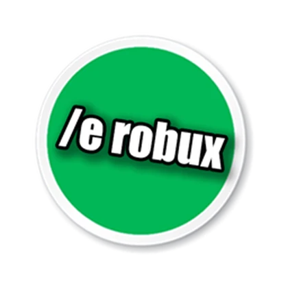 /e robux Roblox group icon