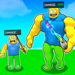 Every Second You Get +1 Damage