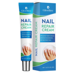 The toe nail cream family!