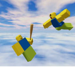 YEET People With Bats