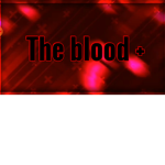 The blood +