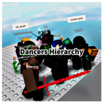 Dancers Hierarchy