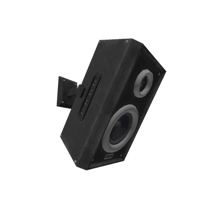 Wall Mounted Speaker - FNaF / Dead By Daylight