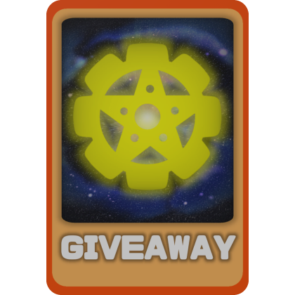 Giveaway Trading Card thumbnail