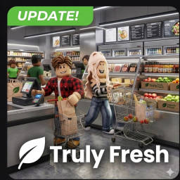 Truly Fresh Shopping Store Grand Opening NEW STORE