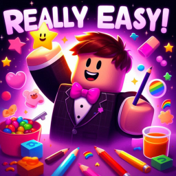 Really Easy Obby! 🌈