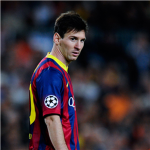 Lionel Messi #10