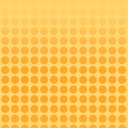 Golden Dots Background