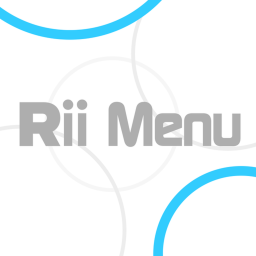 Rii Menu icon