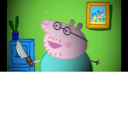 Survive The Father Pig The Killer