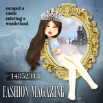 Fashions magazine