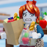 Help Mom Carry Groceries!