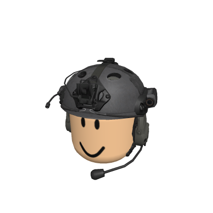 Helmet viewmodel