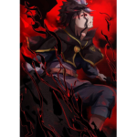 Clover demon