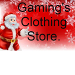 Gaming's Clothing Store.