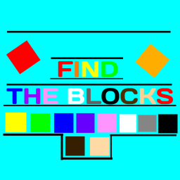 Find The Blocks