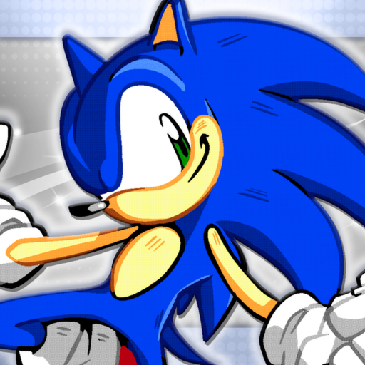 [SUPER SONIC!] Sonic Advance Chaos V2 icon