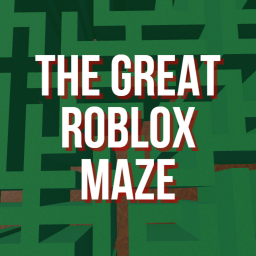 The Great Roblox Maze [Beta]
