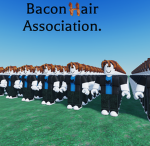 Bacon Hair Association.