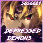 xXDepressed Demons Xx