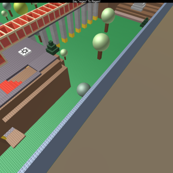 Bomb Glass Houses! :P