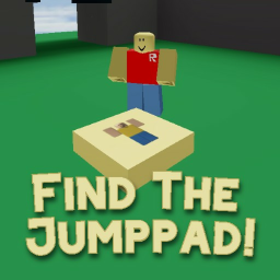 Find The Jumppad! [UPDATE 3]