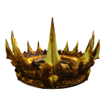 [PBR] Charged Gold Crown