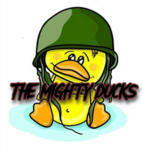 THE M1GHTY DUCKS