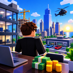 Business Empire Simulator