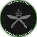 I RGR I ~ Royal Gurkha Rifles ~
