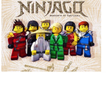 LEGO Ninjago Spin Jitzu FANS
