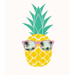 Pineapple squad!!! :D
