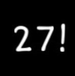27!
