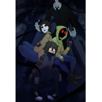 Creepypasta Hunters
