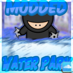Water Park Modded ( Admin)