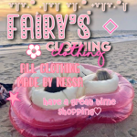 ꜰᴀɪʀʏꜱ ᴄʟᴏᴛʜɪɴɢ