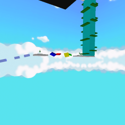 PARKOUR IMPOSIBLE